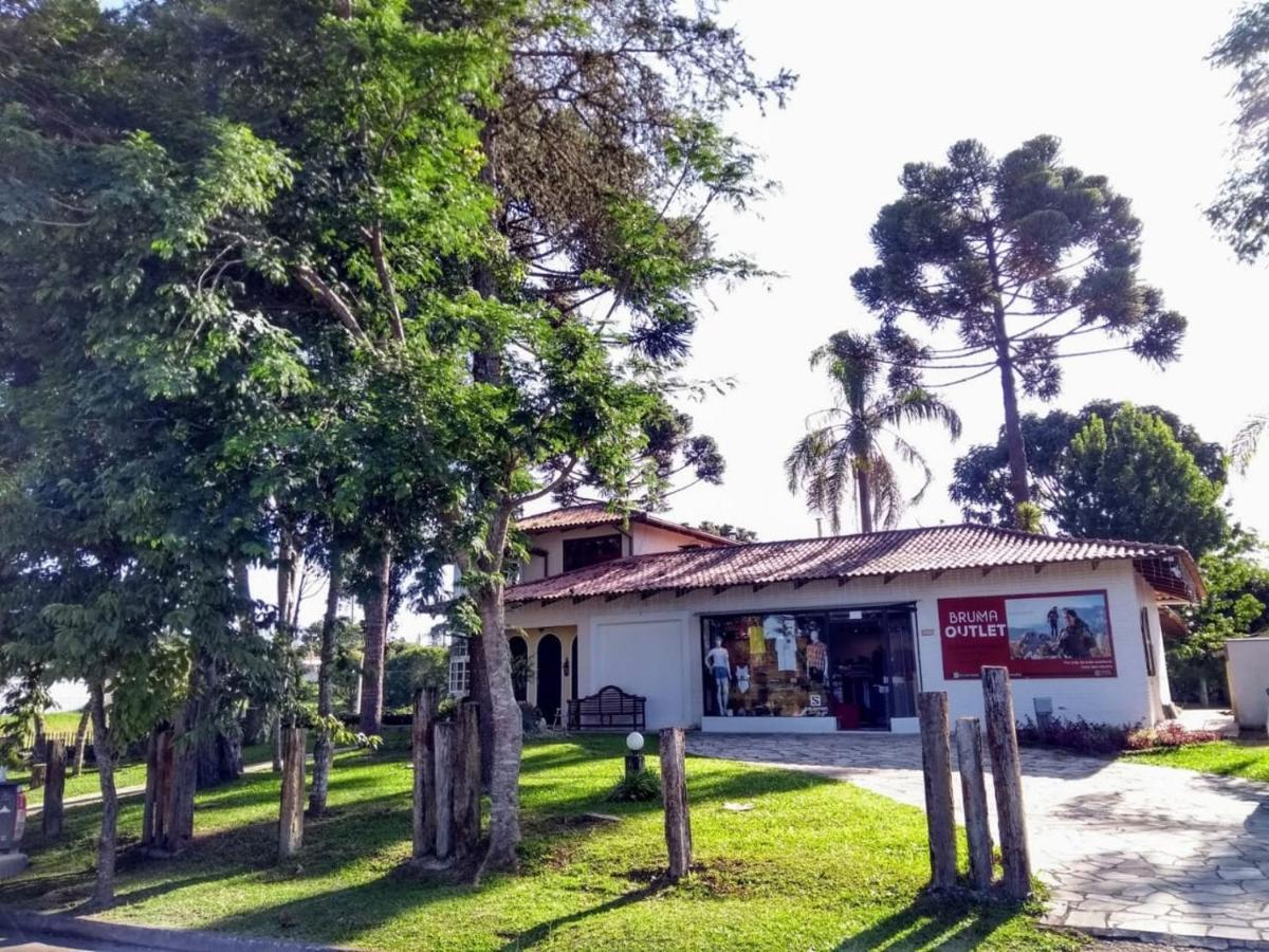 Mini House Park Hotel Campo Alegre  Exterior photo