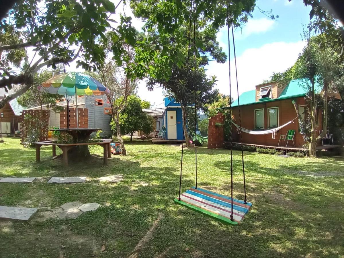 Mini House Park Hotel Campo Alegre  Exterior photo