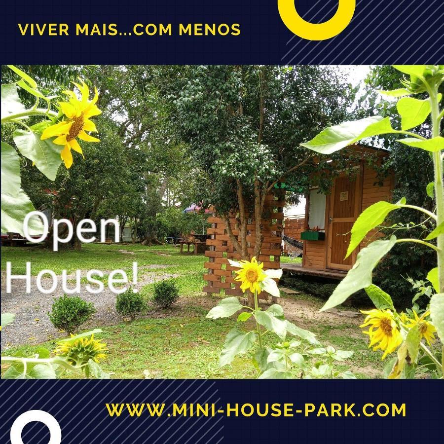 Mini House Park Hotel Campo Alegre  Exterior photo