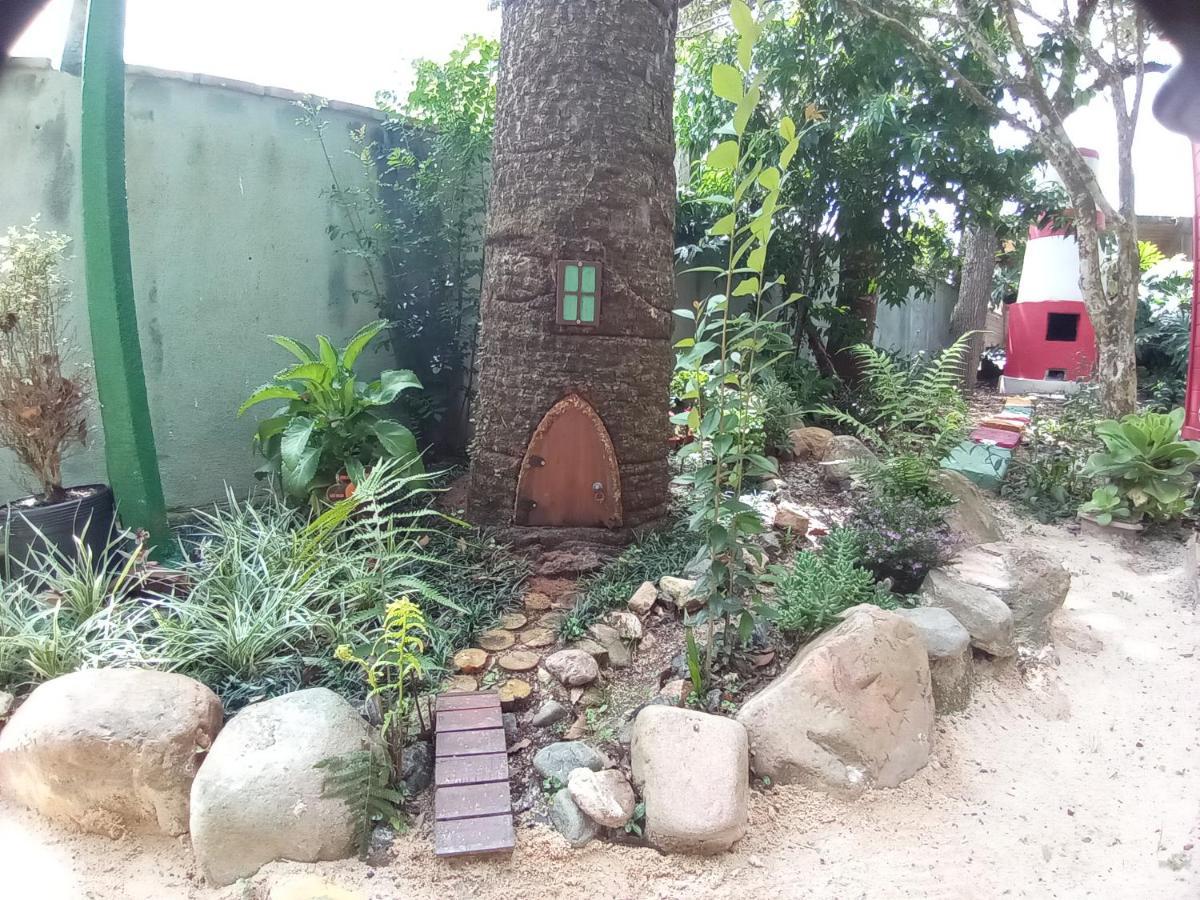 Mini House Park Hotel Campo Alegre  Exterior photo