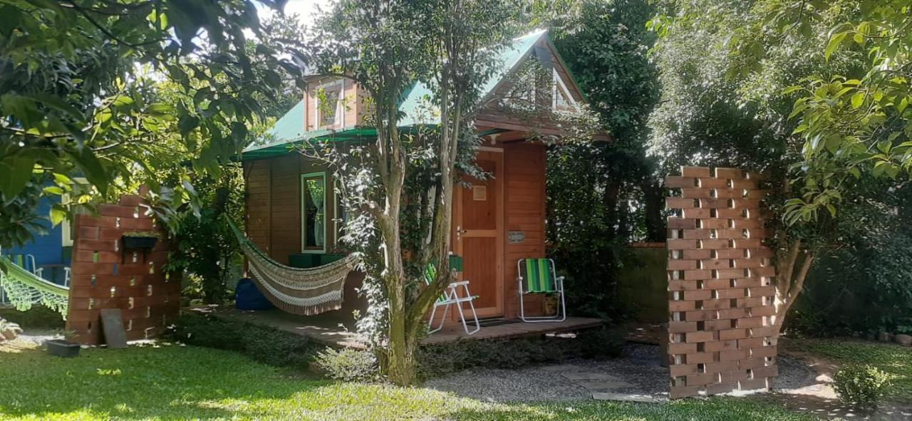 Mini House Park Hotel Campo Alegre  Exterior photo