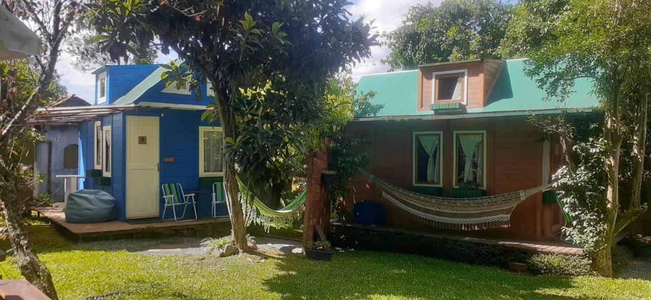 Mini House Park Hotel Campo Alegre  Exterior photo